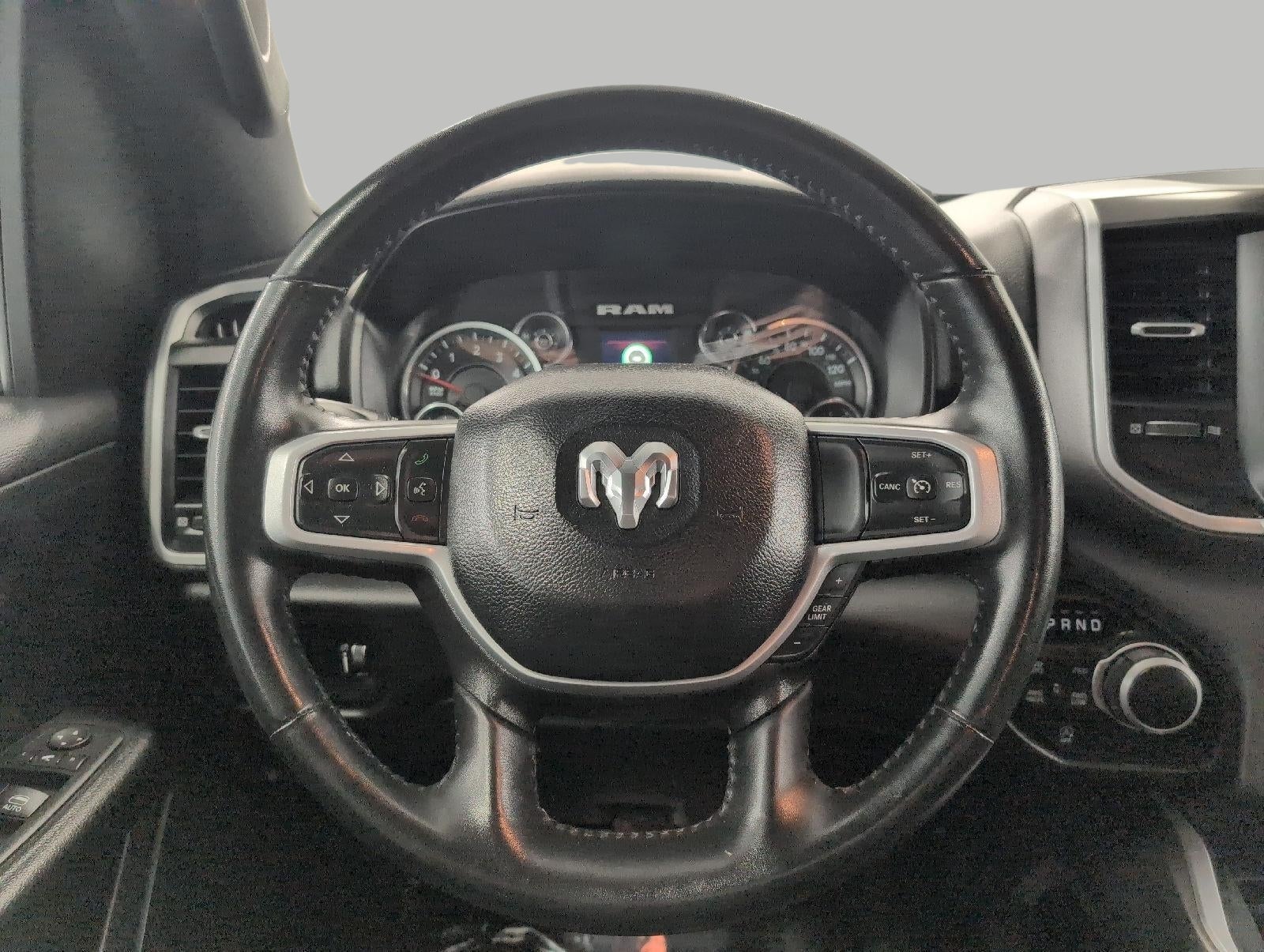 2023 RAM 1500 Big Horn 4x4 Crew Cab 5'7 Box