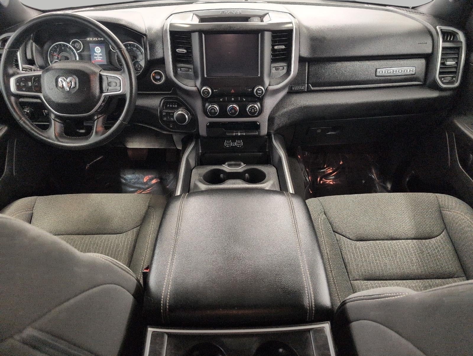 2023 RAM 1500 Big Horn 4x4 Crew Cab 5'7 Box