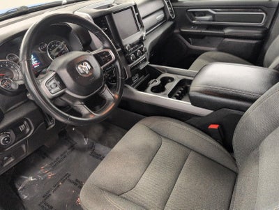 2023 RAM 1500 Big Horn 4x4 Crew Cab 5'7 Box