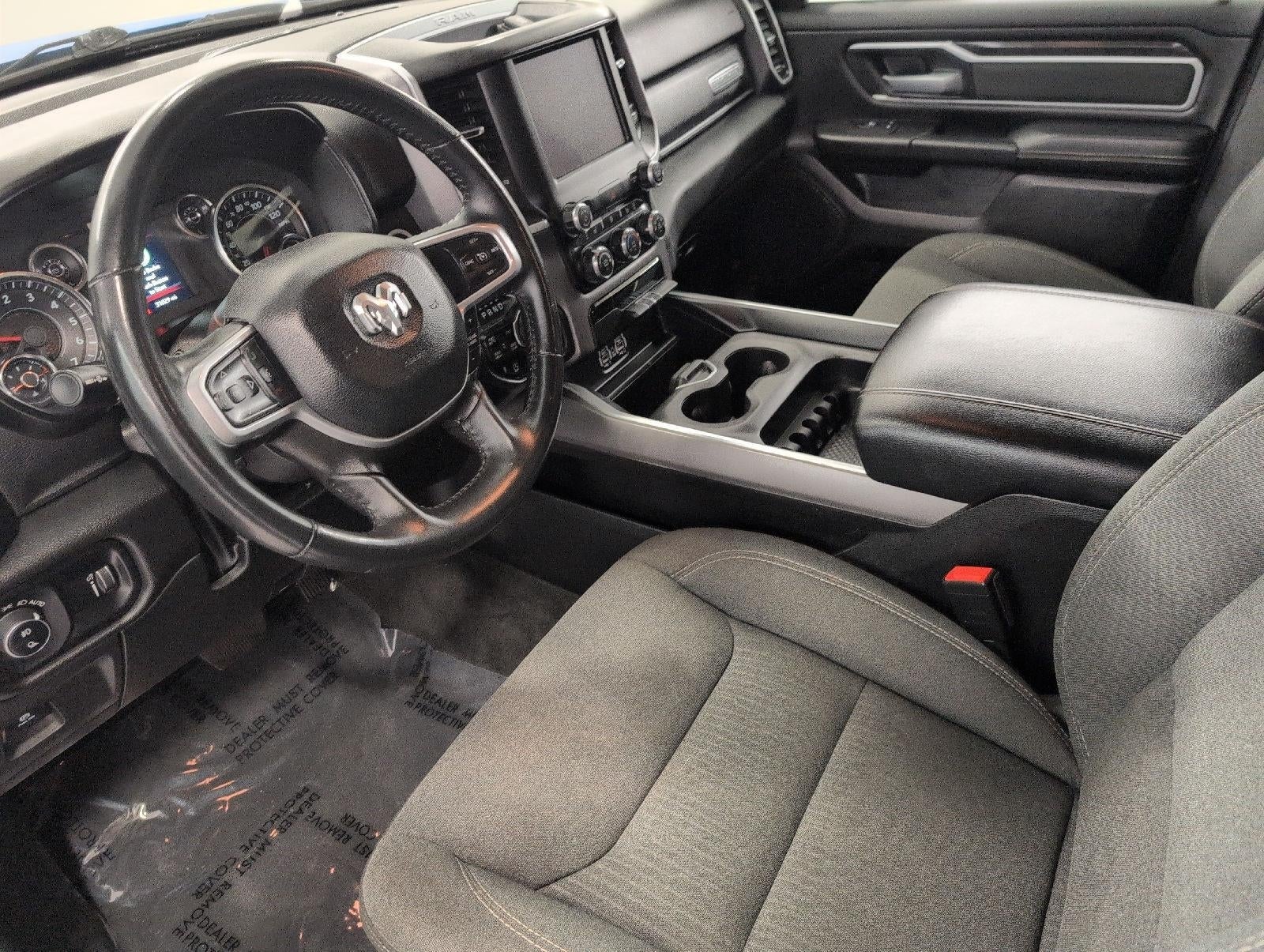 2023 RAM 1500 Big Horn 4x4 Crew Cab 5'7 Box