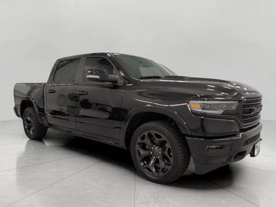 2020 RAM 1500 Limited 4x4 Crew Cab 5'7 Box