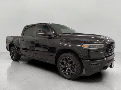 2020 RAM 1500 Limited 4x4 Crew Cab 5'7 Box