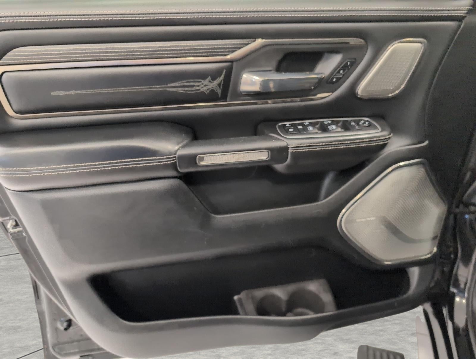 2020 RAM 1500 Limited 4x4 Crew Cab 5'7 Box