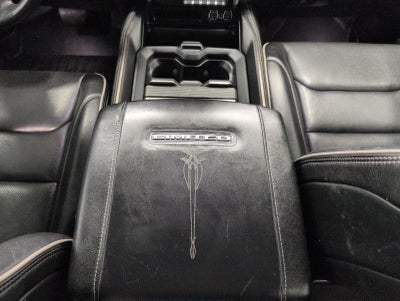 2020 RAM 1500 Limited 4x4 Crew Cab 5'7 Box