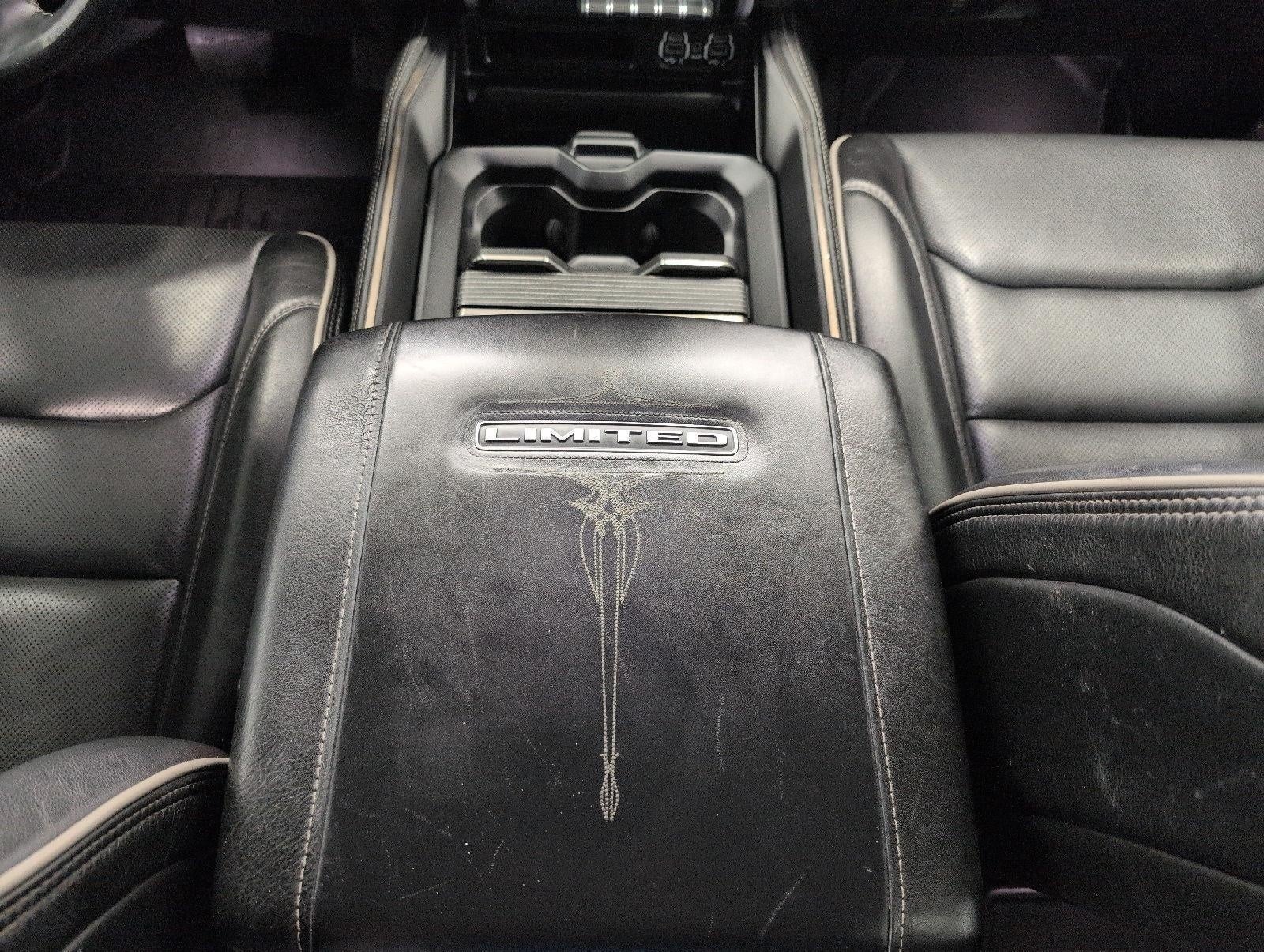 2020 RAM 1500 Limited 4x4 Crew Cab 5'7 Box