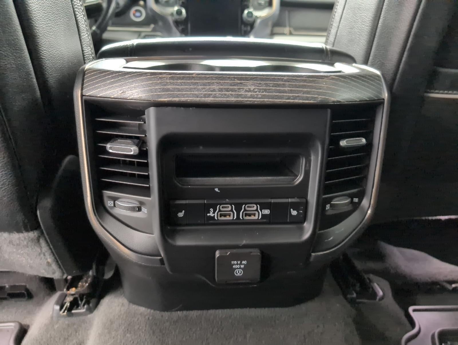 2020 RAM 1500 Limited 4x4 Crew Cab 5'7 Box