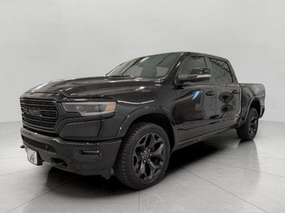 2020 RAM 1500 Limited 4x4 Crew Cab 5'7 Box