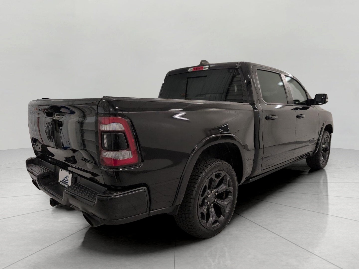 2020 RAM 1500 Limited 4x4 Crew Cab 5'7 Box