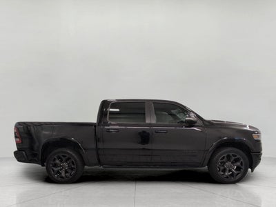 2020 RAM 1500 Limited 4x4 Crew Cab 5'7 Box