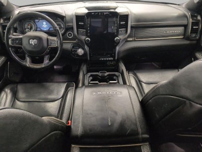 2020 RAM 1500 Limited 4x4 Crew Cab 5'7 Box