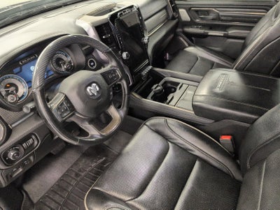 2020 RAM 1500 Limited 4x4 Crew Cab 5'7 Box
