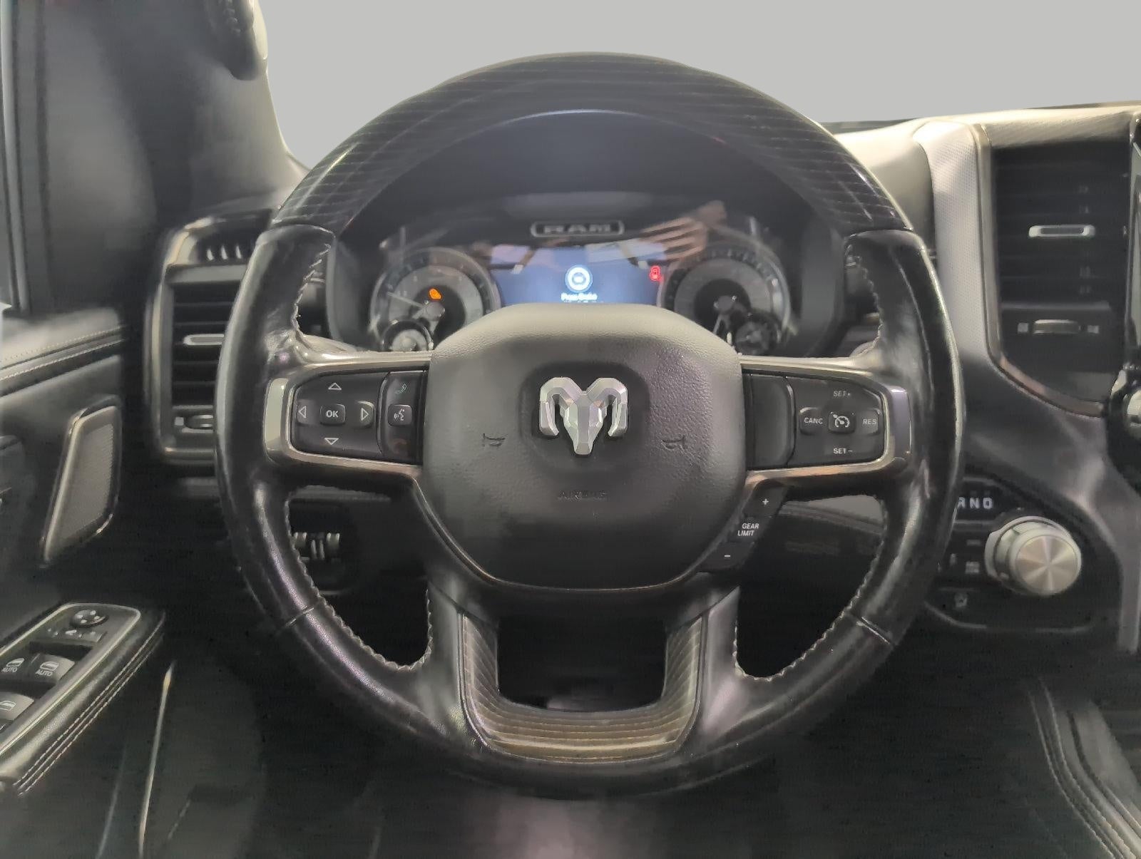 2020 RAM 1500 Limited 4x4 Crew Cab 5'7 Box