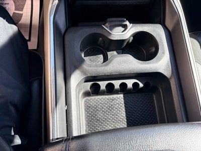 2022 RAM 1500 Laramie 4x4 Crew Cab 5'7 Box