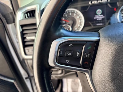 2022 RAM 1500 Laramie 4x4 Crew Cab 5'7 Box