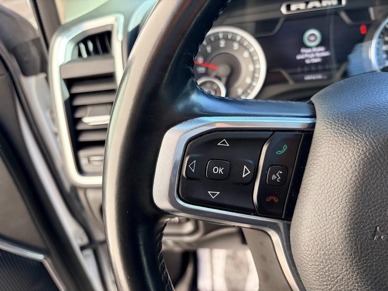 2022 RAM 1500 Laramie 4x4 Crew Cab 5'7 Box