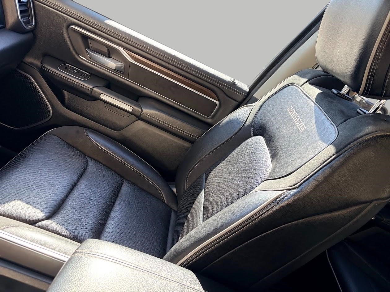 2022 RAM 1500 Laramie 4x4 Crew Cab 5'7 Box