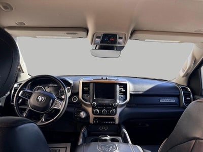 2022 RAM 1500 Laramie 4x4 Crew Cab 5'7 Box