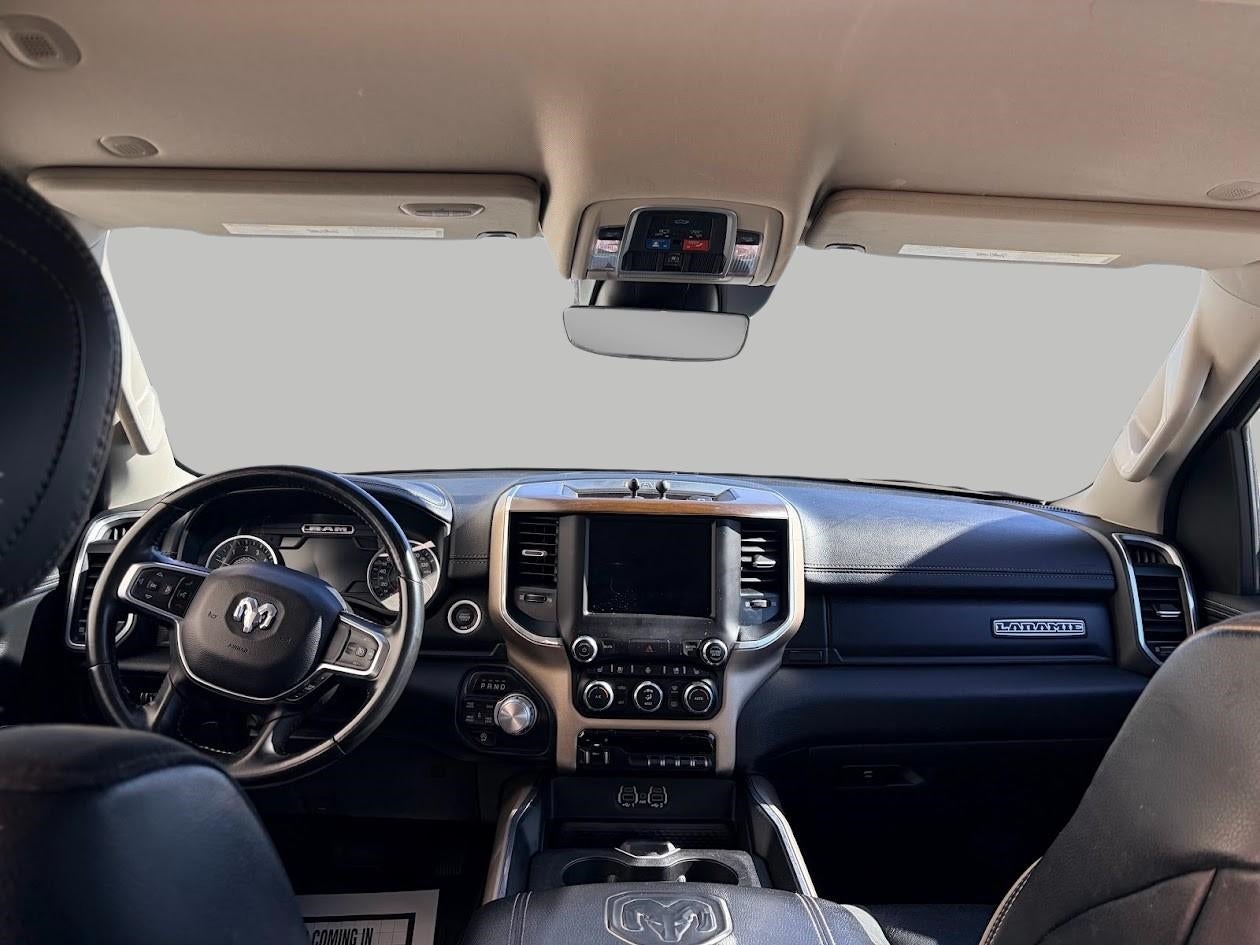 2022 RAM 1500 Laramie 4x4 Crew Cab 5'7 Box