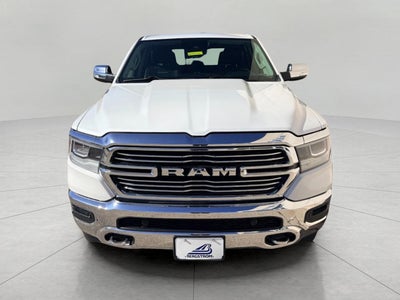 2022 RAM 1500 Laramie 4x4 Crew Cab 5'7 Box