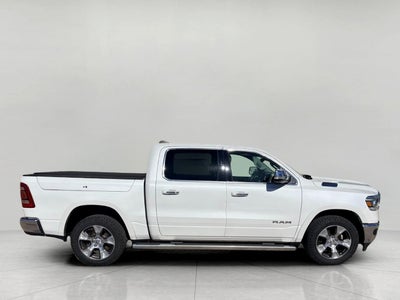 2022 RAM 1500 Laramie 4x4 Crew Cab 5'7 Box
