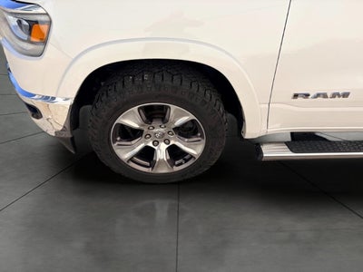 2022 RAM 1500 Laramie 4x4 Crew Cab 5'7 Box