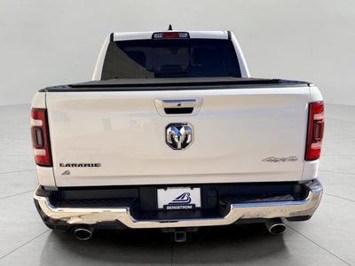 2022 RAM 1500 Laramie 4x4 Crew Cab 5'7 Box