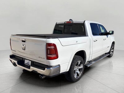 2022 RAM 1500 Laramie 4x4 Crew Cab 5'7 Box