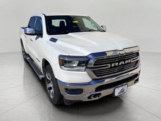 2022 RAM 1500 Laramie 4x4 Crew Cab 5'7 Box