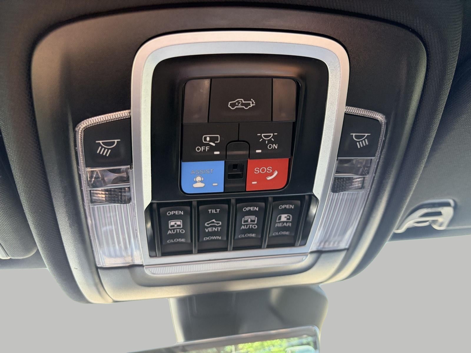 2025 RAM 1500 RHO 4x4 Crew Cab 5'7 Box