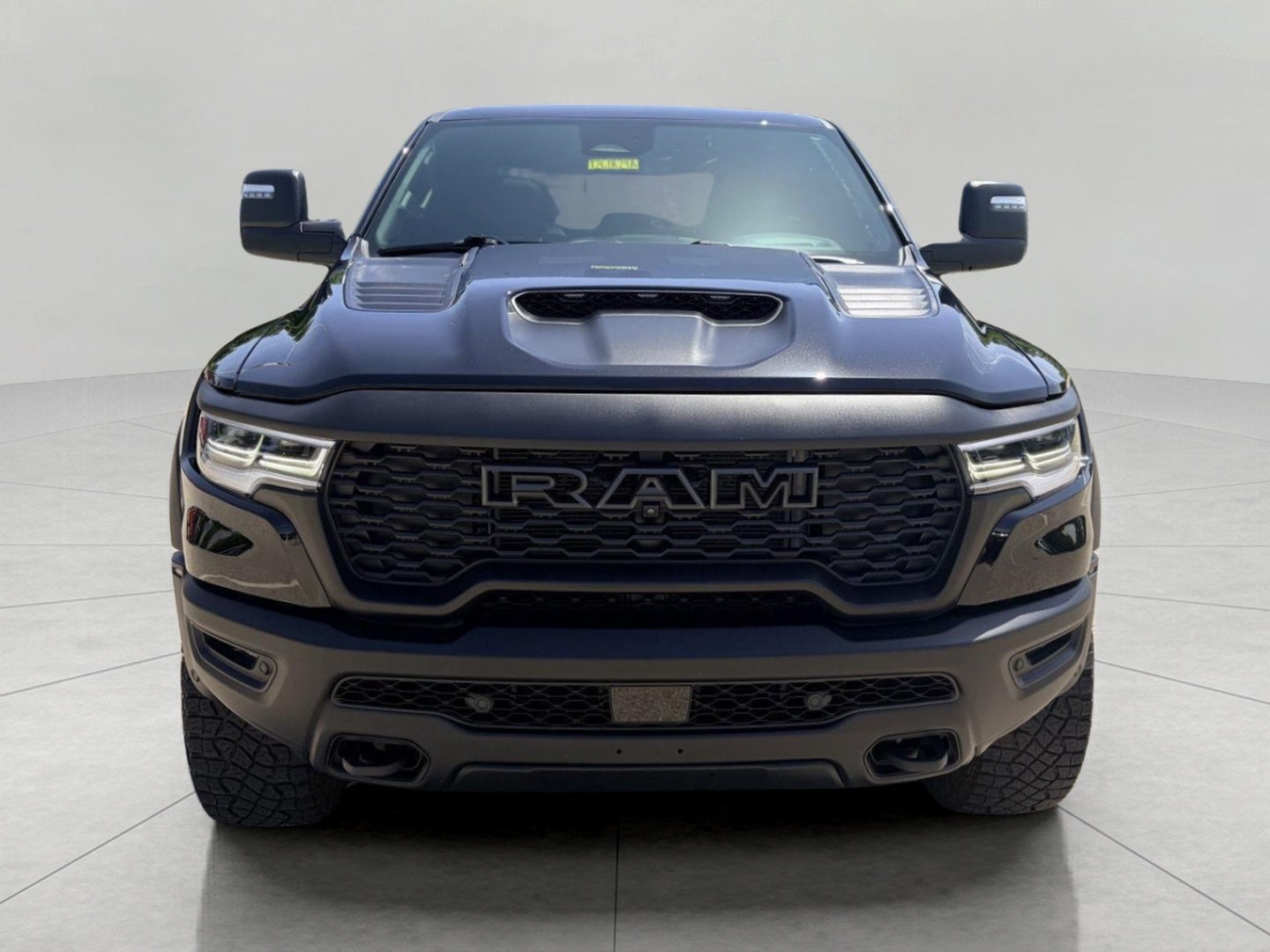 2025 RAM 1500 RHO 4x4 Crew Cab 5'7 Box