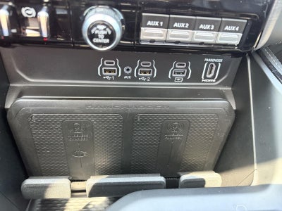 2025 RAM 1500 RHO 4x4 Crew Cab 5'7 Box