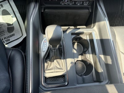 2025 RAM 1500 RHO 4x4 Crew Cab 5'7 Box