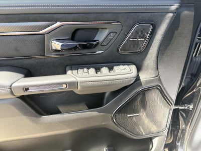2025 RAM 1500 RHO 4x4 Crew Cab 5'7 Box