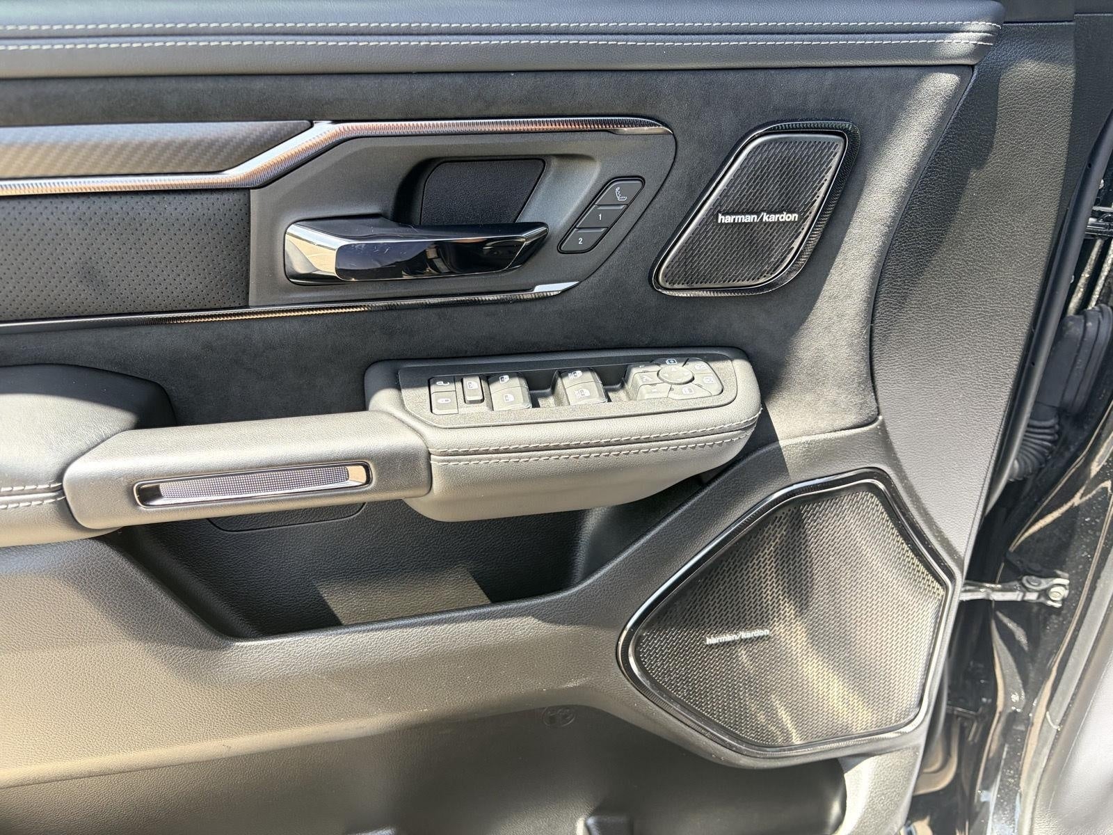 2025 RAM 1500 RHO 4x4 Crew Cab 5'7 Box