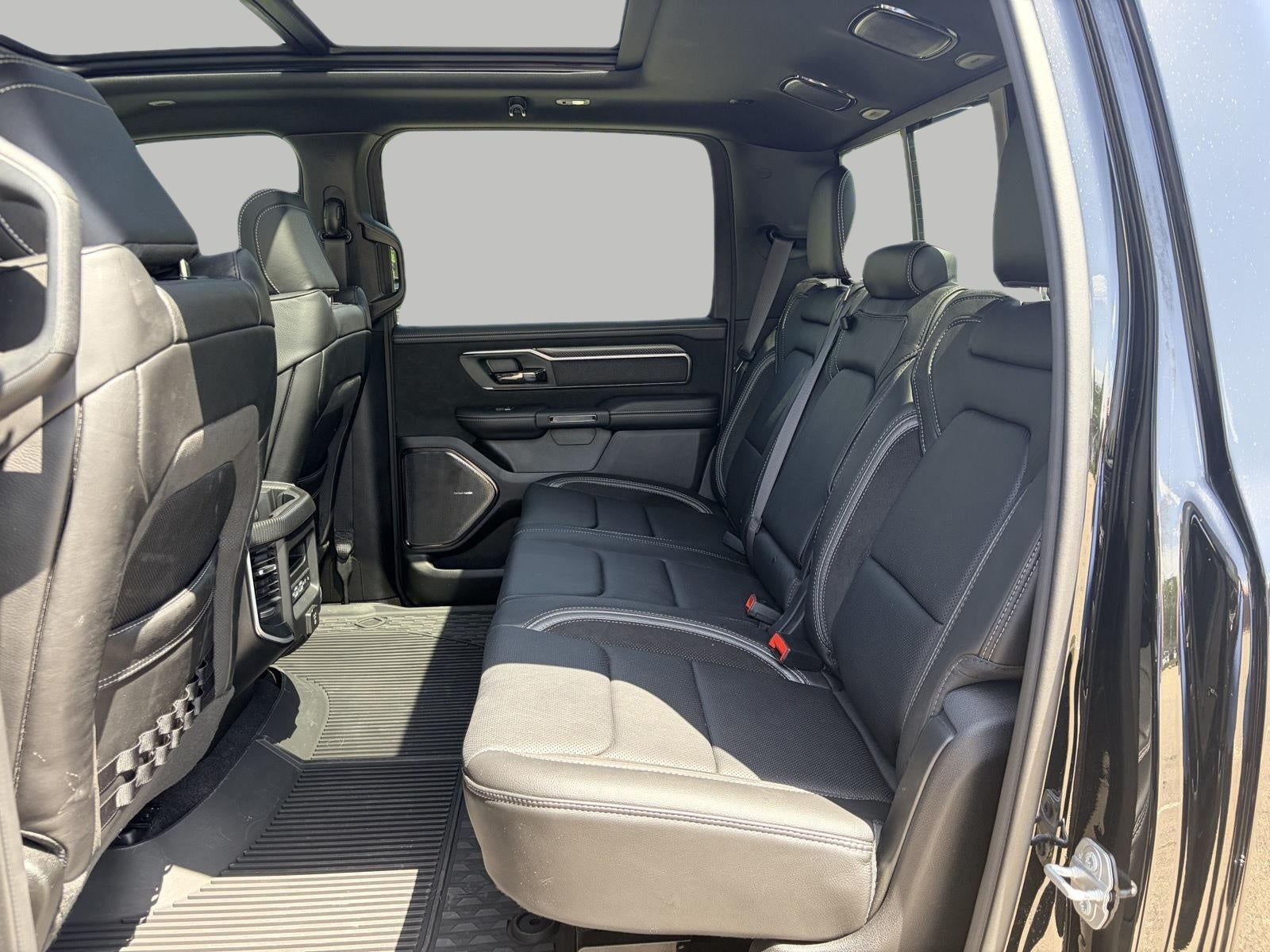 2025 RAM 1500 RHO 4x4 Crew Cab 5'7 Box