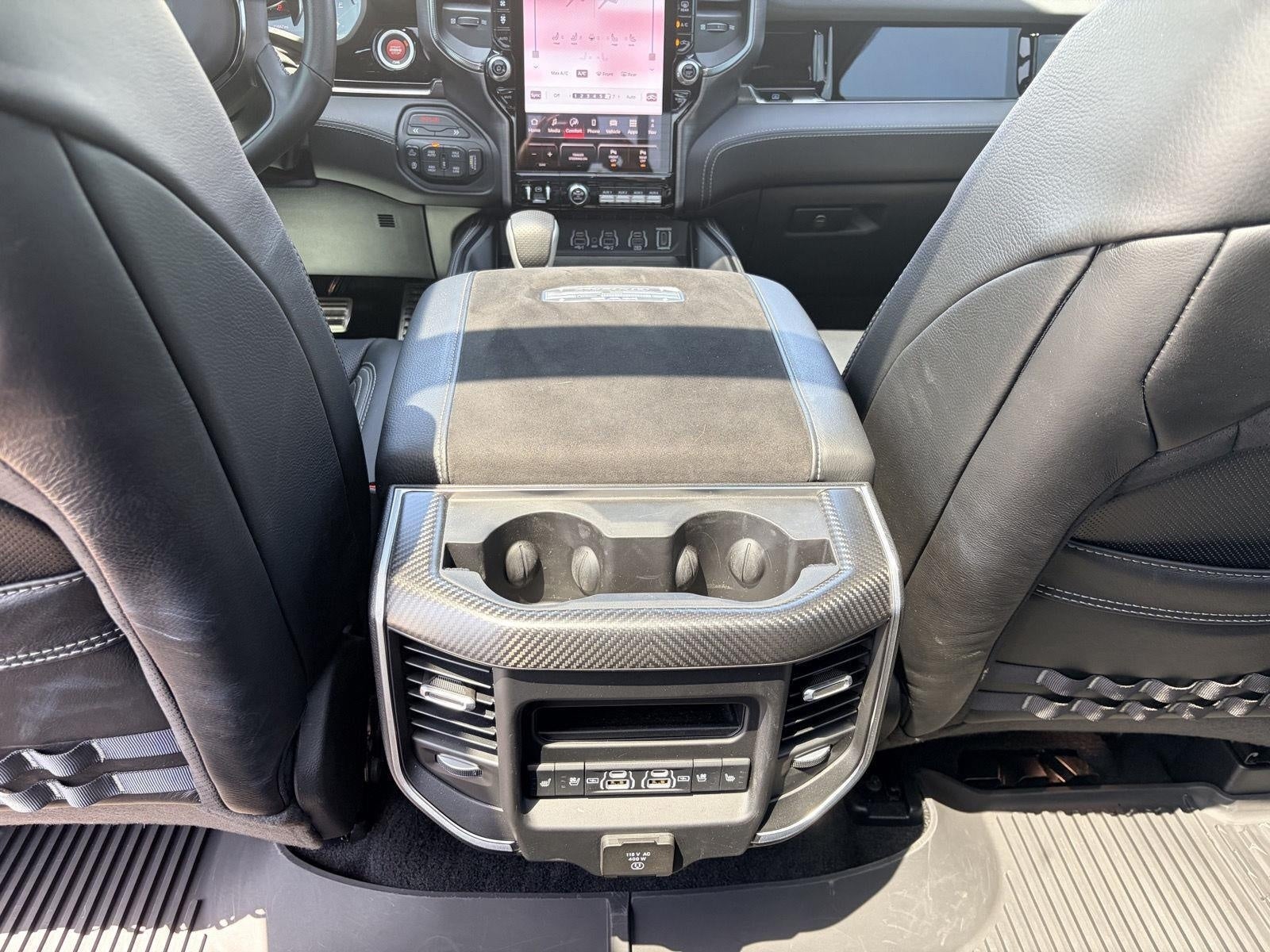 2025 RAM 1500 RHO 4x4 Crew Cab 5'7 Box