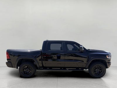 2025 RAM 1500 RHO 4x4 Crew Cab 5'7 Box