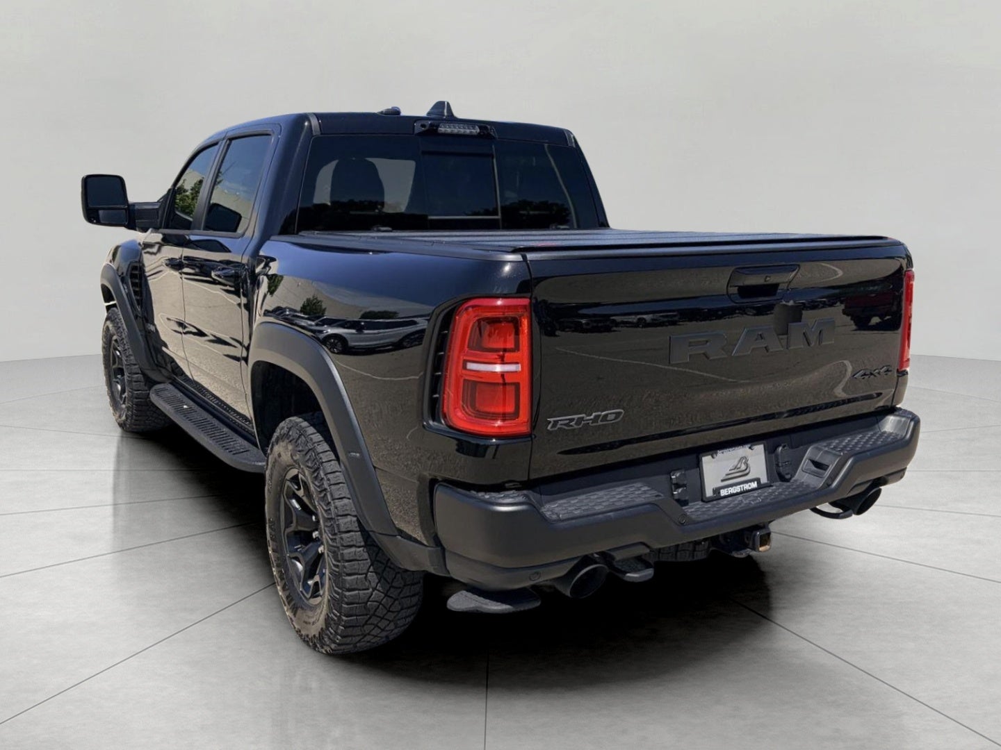 2025 RAM 1500 RHO 4x4 Crew Cab 5'7 Box