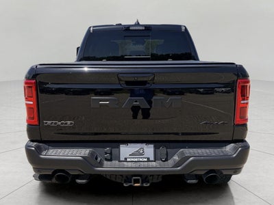 2025 RAM 1500 RHO 4x4 Crew Cab 5'7 Box