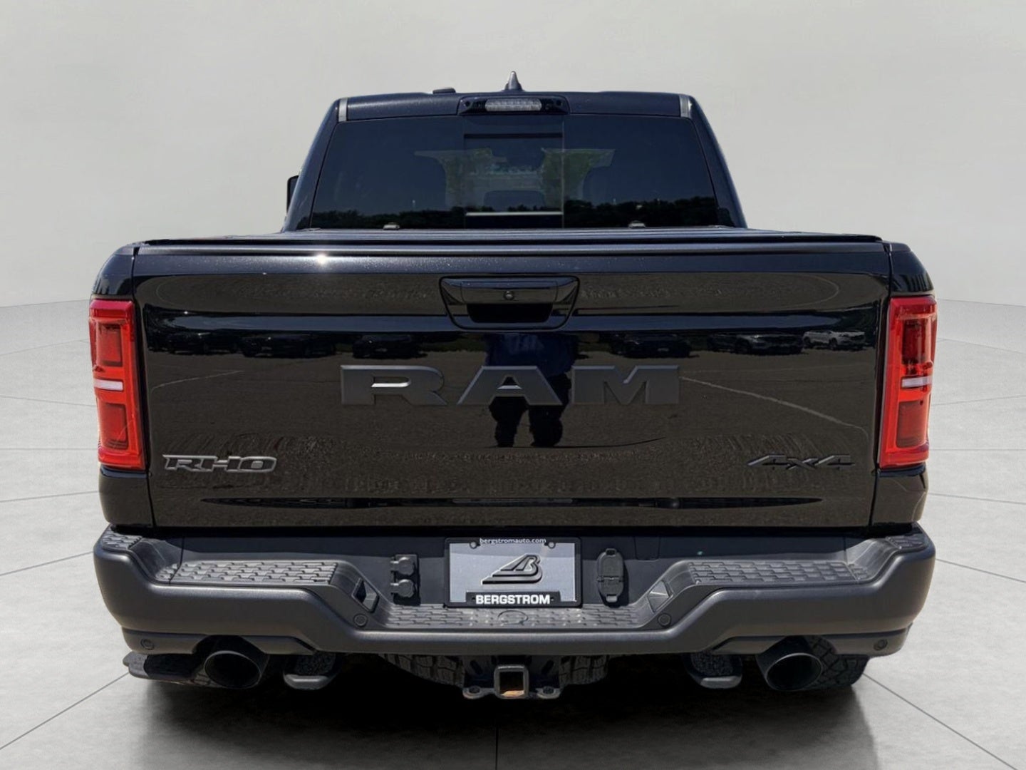 2025 RAM 1500 RHO 4x4 Crew Cab 5'7 Box