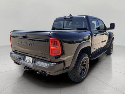 2025 RAM 1500 RHO 4x4 Crew Cab 5'7 Box