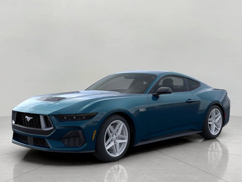 2026 Ford Mustang GT Premium Fastback
