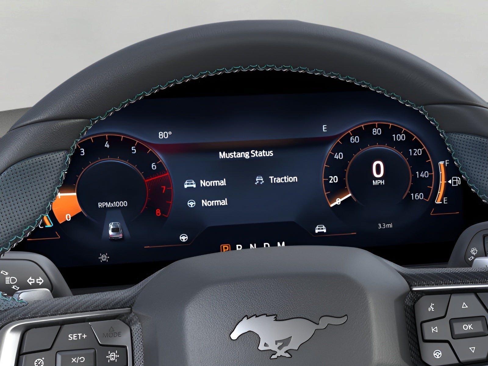 2026 Ford Mustang GT Premium Fastback