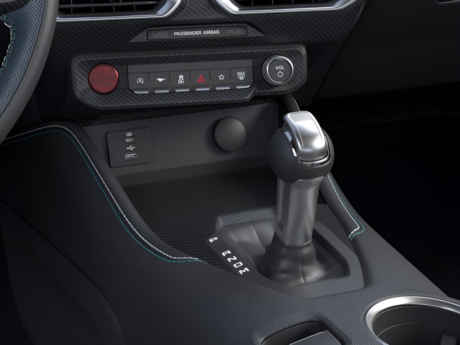 2026 Ford Mustang GT Premium Fastback