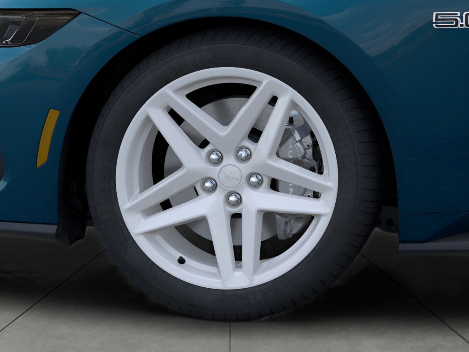 2026 Ford Mustang GT Premium Fastback