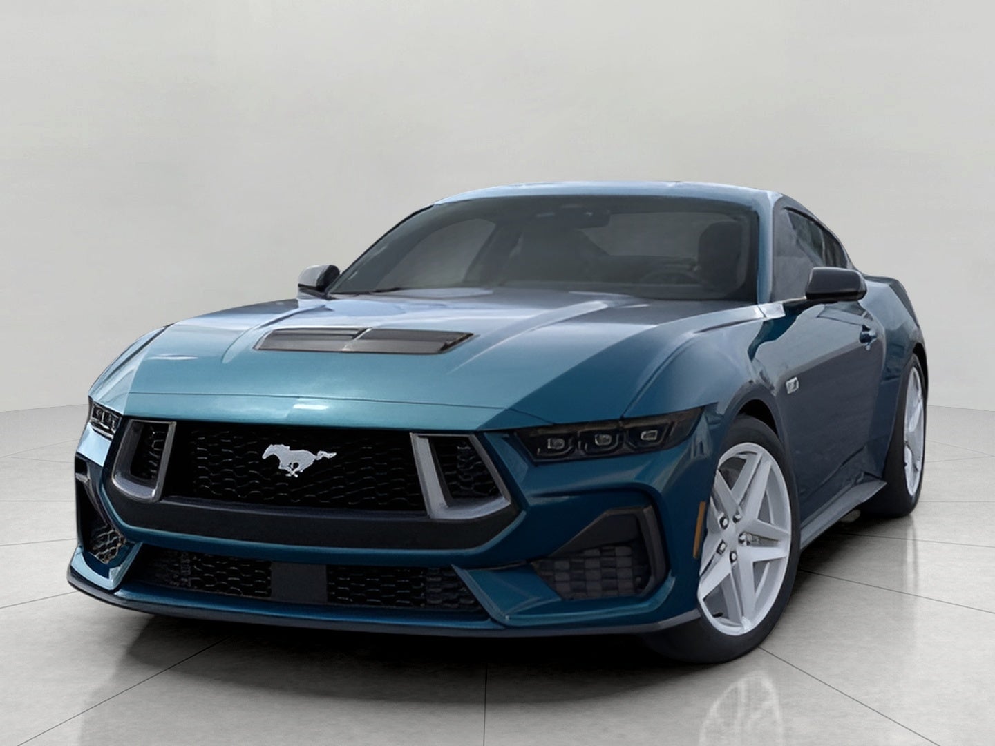 2026 Ford Mustang GT Premium Fastback