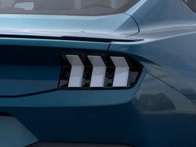 2026 Ford Mustang GT Premium Fastback