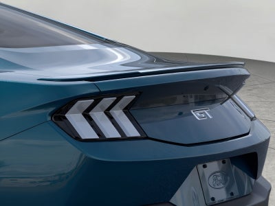 2026 Ford Mustang GT Premium Fastback