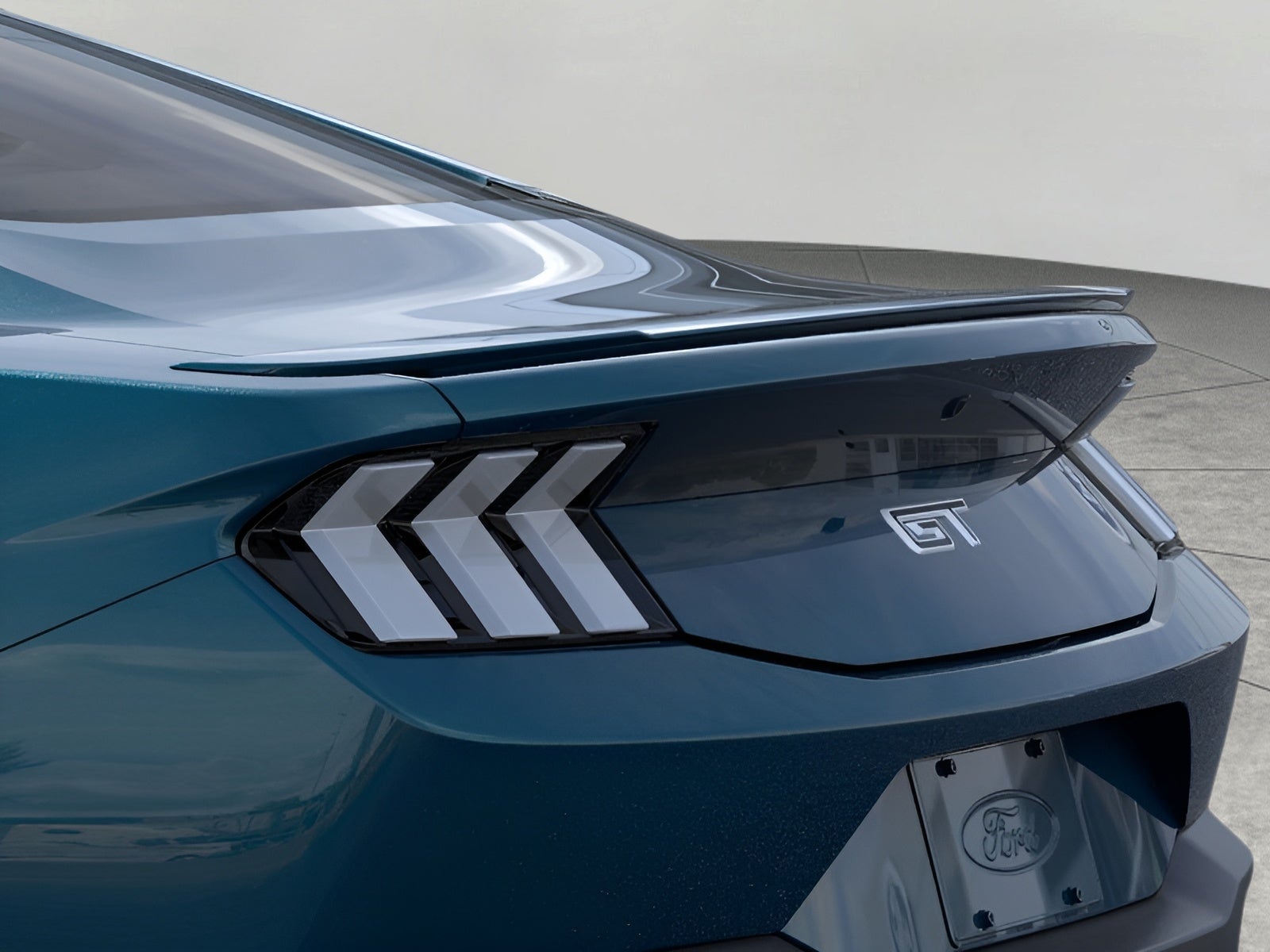 2026 Ford Mustang GT Premium Fastback