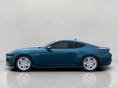 2026 Ford Mustang GT Premium Fastback